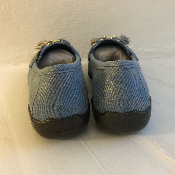 Soft Style Hush Puppies Denise Slip-on Loafer - Picture 4 of 6